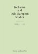 Tocharian and Indo-European Studies 17 - Bild 1