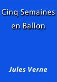 Cinq semaines en ballon (eBook, ePUB)