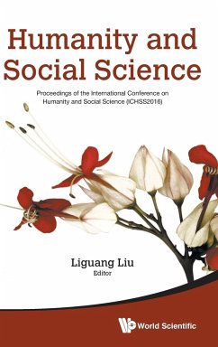 HUMANITY AND SOCIAL SCIENCE (ICHSS2016) - Liguang Liu