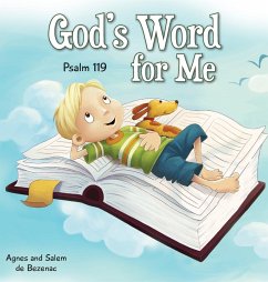 God's Word for Me - De Bezenac, Agnes; De Bezenac, Salem