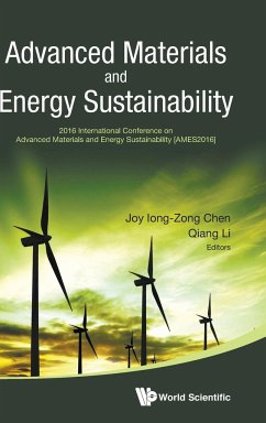 Advanced Materials and Energy Sustainability - Herausgeber: Chen, Joy Iong-Zong Li, Qiang