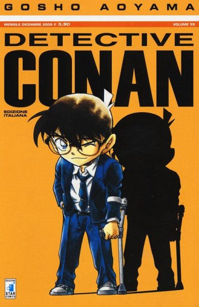 Aoyama, G: Detective Conan