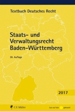 Staats- und Verwaltungsrecht Baden-Württemberg