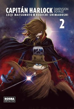 Captain harlock, Dimension voyage 2 - Shimahoshi, Kouichi; Konkichi