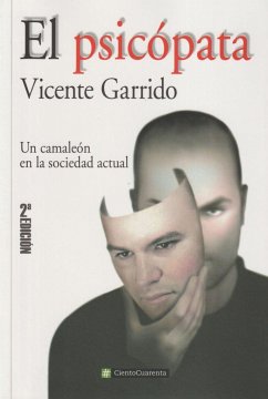 El psicópata - Garrido Genovés, Vicente