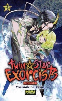 Twin Star Exorcist 3 - Sukeno, Yoshiaki