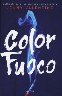 Color fuoco - Valentine, Jenny