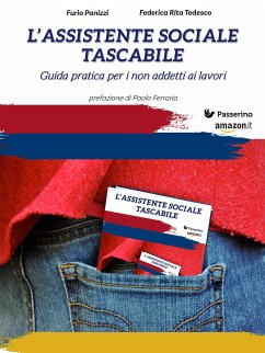 L'assistente sociale tascabile (eBook, ePUB) - Panizzi, Furio; Rita Tedesco, Federica