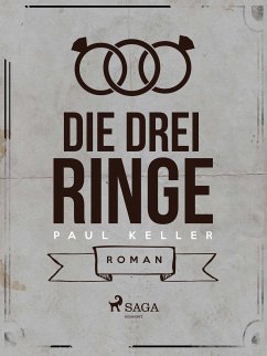 Die drei Ringe (eBook, ePUB) - Keller, Paul