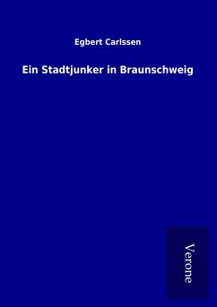 Ein Stadtjunker in Braunschweig Ein Stadtjunker in Braunschweig