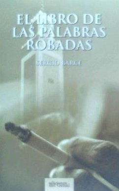 El libro de las palabras robadas - Barce, Sergio