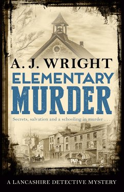 Elementary Murder (eBook, ePUB) - Wright, A. J.