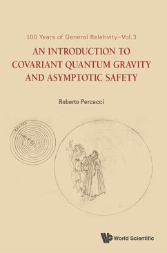 INTRO TO COVARIANT QUANTUM GRAVITY & ASYMPTOTIC SAFETY - Roberto Percacci