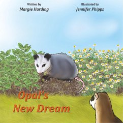 Opal's New Dream - Harding, Margie