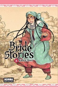 Bride stories 8 - Mori, Kaoru