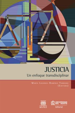 Justicia: Un enfoque transdisciplinar (eBook, PDF)