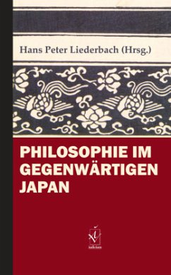 Philosophie im gegenwärtigen Japan