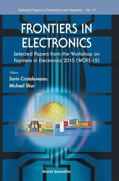 Frontiers in Electronics - Selected Papers from the Workshop on Frontiers in Electronics 2015 (Wofe-15)