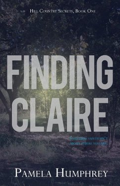 Finding Claire - Humphrey, Pamela