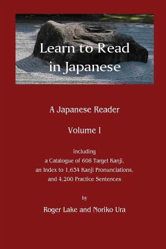 Learn to Read in Japanese - Lake, Roger; Ura, Noriko