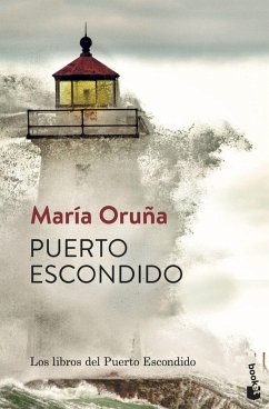 Puerto escondido - Oruña, María