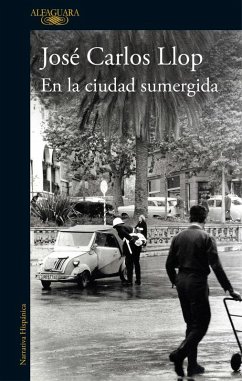 Cover En la ciudad sumergida