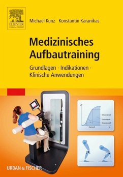 Medizinisches Aufbautraining (eBook, ePUB) - Kunz, Michael; Karanikas, Konstantin