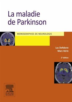 Cover La maladie de Parkinson (eBook, ePUB)