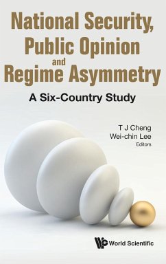 NATIONAL SECURITY, PUBLIC OPINION AND REGIME ASYMMETRY - T J Cheng & Wei-Chin Lee