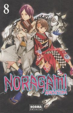 Noragami 8 - Adachitoka