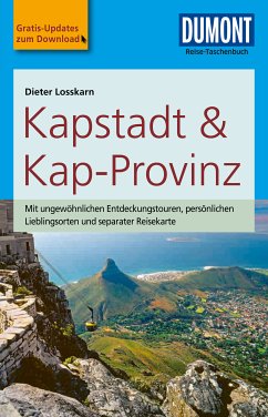DuMont Reise-Taschenbuch Reiseführer Kapstadt & die Kap-Provinz (eBook, PDF) - Losskarn, Dieter