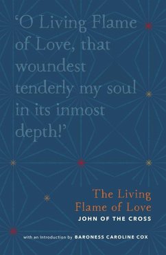 Cover The Living Flame of Love (eBook, ePUB)
