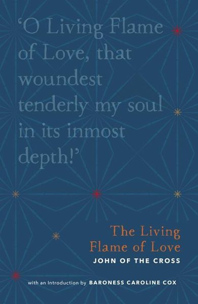 The Living Flame of Love (eBook, ePUB)