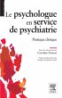Le psychologue en service de... - Bild 1