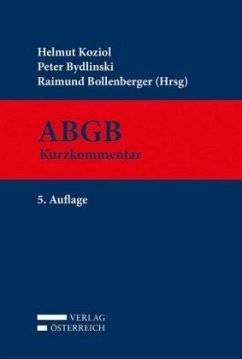 ABGB, Kurzkommentar (f. Österreich)
