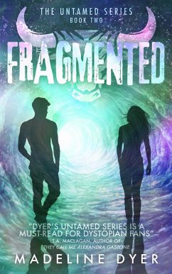Cover Fragmented (Untamed Series, #2) (eBook, ePUB)