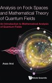 ANALYSIS ON FOCK SPACES AND MATHEMATICAL THEORY OF QUANTUM