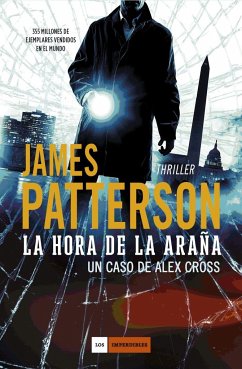 La hora de la araña - Patterson, James