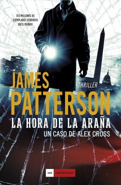 La hora de la araña - Patterson, James