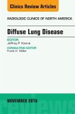 Diffuse Lung Disease, An Issue of Radiologic Clinics of North America (eBook, ePUB)