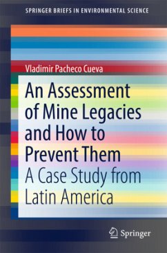 An Assessment of Mine Legacies and How to Prevent Them - Pacheco Cueva, Vladimir