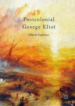 Postcolonial George Eliot - Lovesey, Oliver