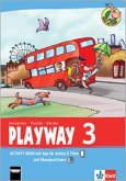 Playway 3. Ab Klasse 1. Activity Book mit App für Audios& Filme und Übungssoftware Klasse 3. Ausgabe Hamburg, Nordrhein-Westfalen, Rheinland-Pfalz, Baden-Württemberg