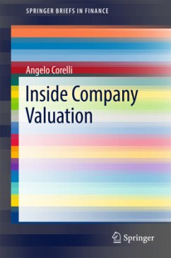 Inside Company Valuation - Corelli, Arcangelo