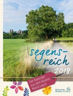 Cover Segensreich 2018