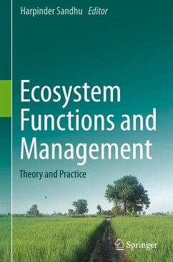 Ecosystem Functions and Management