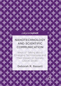 Nanotechnology and Scientific Communication - Bassett, Deborah