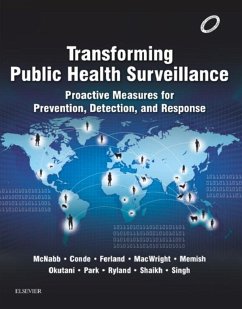 Transforming Public Health Surveillance - E-Book (eBook, ePUB)
