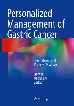 Personalized Management of Gastric Cancer