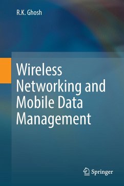Wireless Networking and Mobile Data Management - Ghosh, R.K.